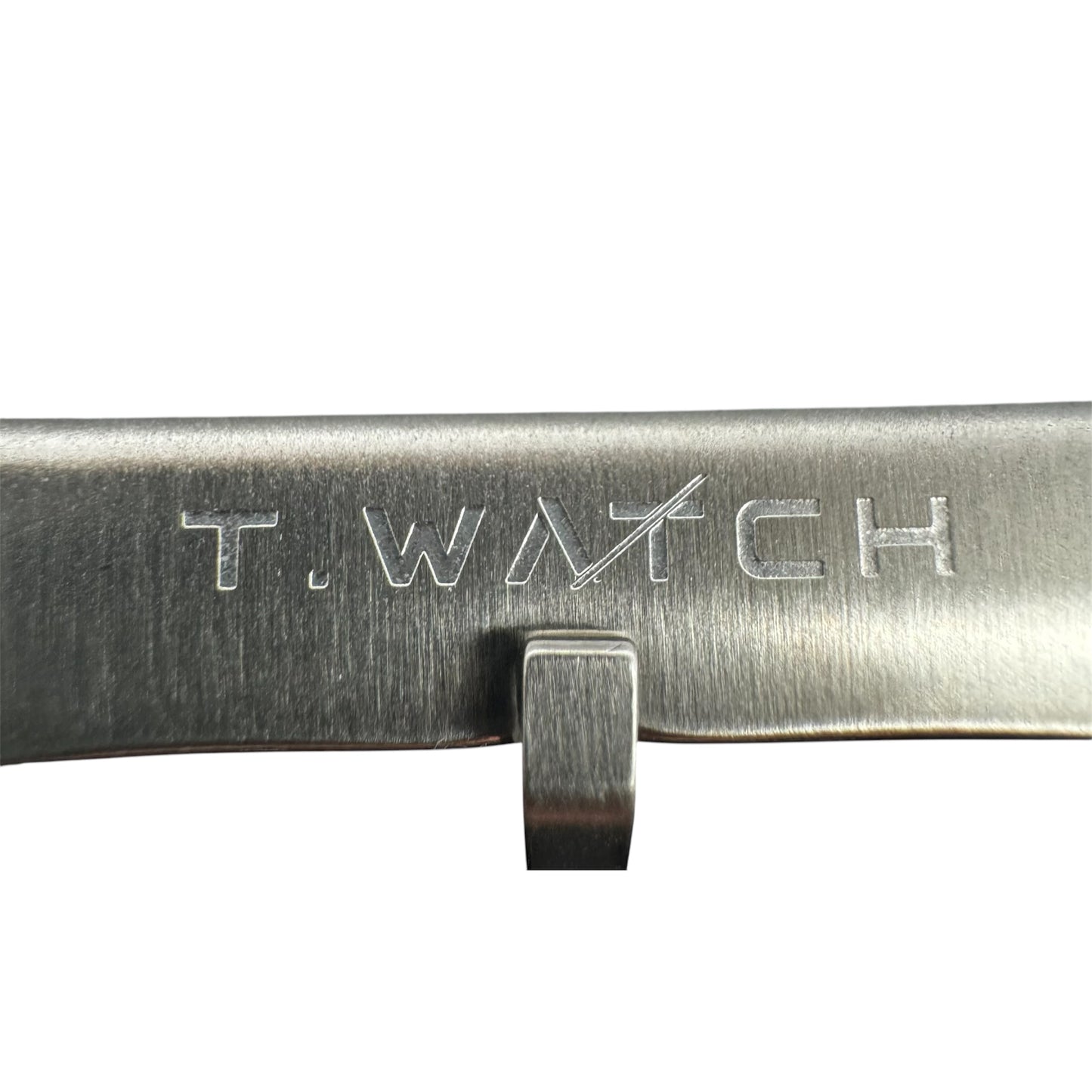 T.WATCH Classic Military-Style Nylon Watch Strap