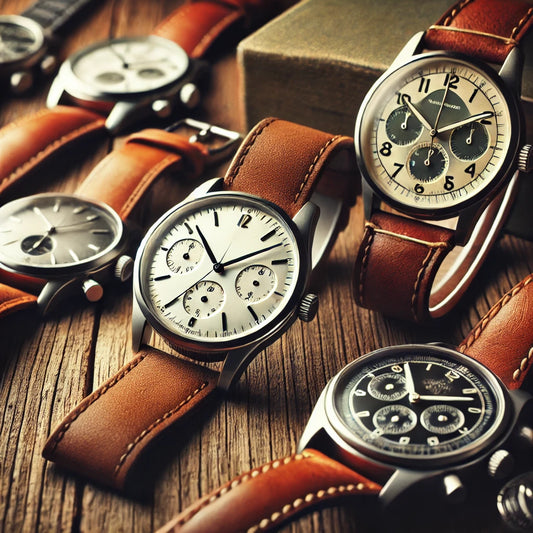 The Growing Demand for Authentic, Quality Pre-Owned Watches